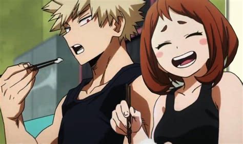 Anime Couples Mha Anime Wallpaper Hd