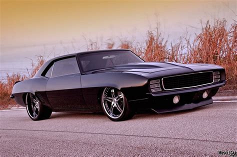 Tricked Out Rides Pimped Out Muscle Cars