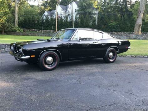 1969 Plymouth Barracuda 440 For Sale Photos Technical Specifications