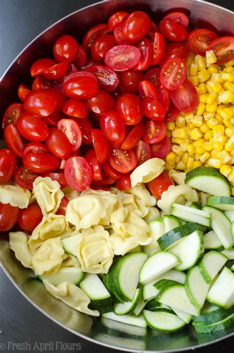 Serve it up hot for some ultimate comfort food or make it cold to refresh those perfect summer nights! Summer Pasta Salad