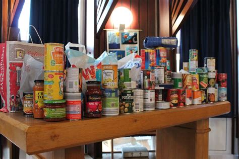 The salvation army, an international movement, is an evangelical part of the universal christian church. Salvation Army Food Bank Donation | Archbishop Temple School