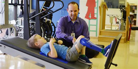 Physical Therapy Helping Patients Make A Full Recovery