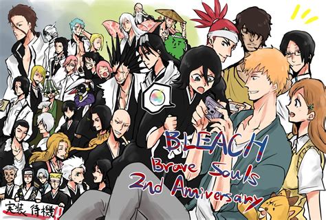 Abarai Renji Aizen Sousuke Ayasegawa Yumichika Ginjou Kuugo Gonryoumaru