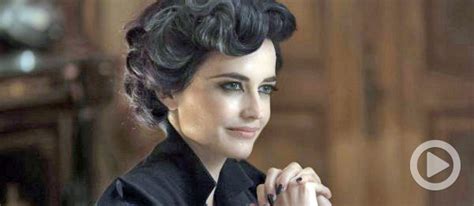 Miss peregrine, played by eva green, runs an orphanage for odd children. WATCH: Miss Peregrine's Home for Peculiar Children Trailer