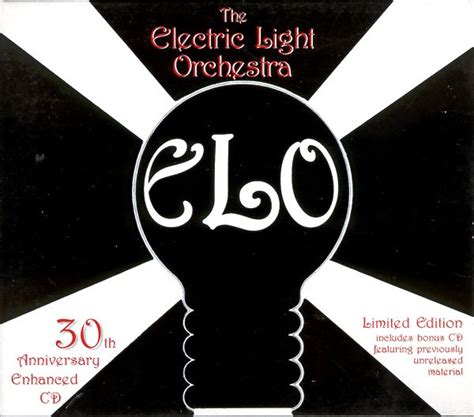 Electric Light Orchestra The Electric Light Orchestra 2001 Cd