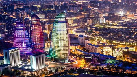 Azerbaijan Europe 2023 Guide By Travel S Helper Baku City Most