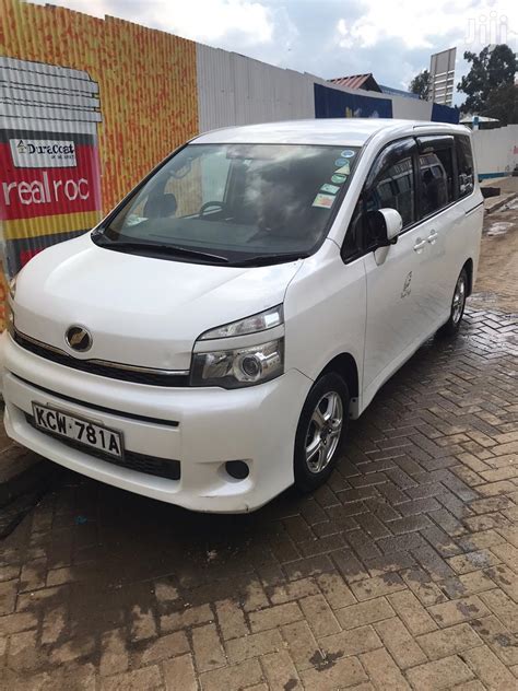 If you buy from a link, we may earn a commission. Archive: Toyota Noah 2013 White in Nairobi Central - Cars ...