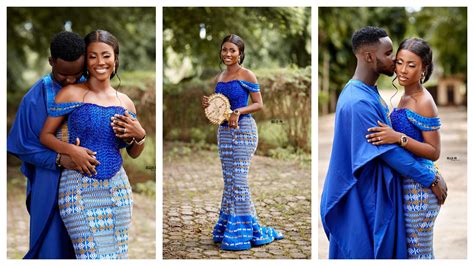 Amazing Kente Style For African Ladies 2022