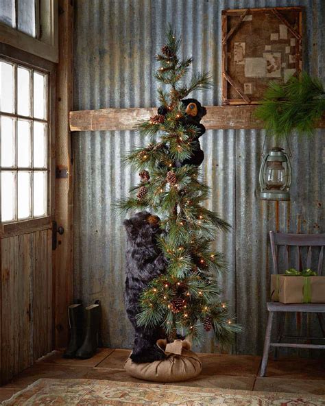 40 Fabulous Rustic Country Christmas Decorating Ideas