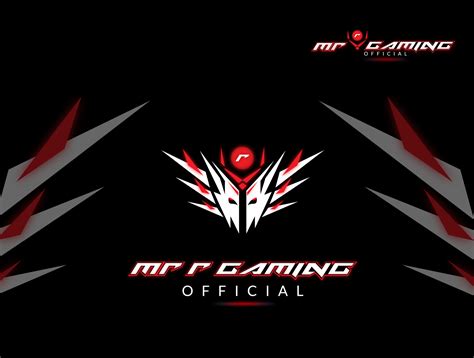 Mr R Gaming Youtube Official Logo Brand Design By Md Raisul Islam On