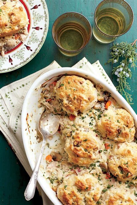 In my extended southern family, christmas dinner is always a near duplicate of our thanksgiving dinner with the addition of seafood dishes, but even in the south. 65 Christmas Dinner Recipes You Need to Try This Holiday Season | Easy chicken recipes, Chicken ...