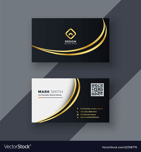 I Will Do Business Card Design With 2 Concepts For 10 Pixelclerks