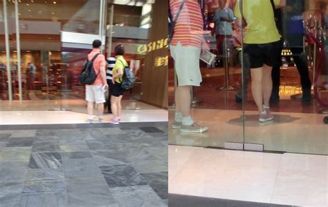 Download in under 30 seconds. MBS casino patrons shuffle in slippers
