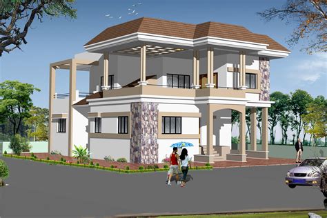 Modern House Design Gharexpert