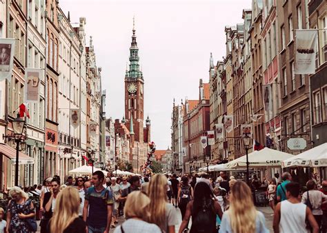 Poland Exploring Polish Culture Afs Usa