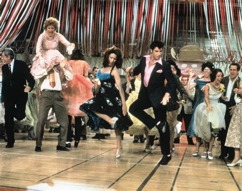 Grease Grease Dance Grease Movie John Travolta