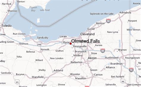 Olmsted Falls Location Guide
