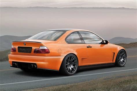 E46 M3 Wallpapers - Wallpaper Cave