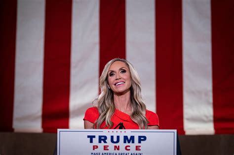 Will Lara Trump Be The Next Trump On A Ballot The New York Times