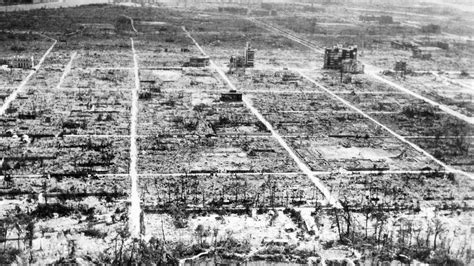 75 Años De Hiroshima Y Nagasaki El Infierno Nuclear L Rtve
