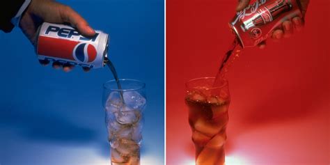 Coke Vs Pepsi Ads The Story Behind The Biggest Marketing Rivalry