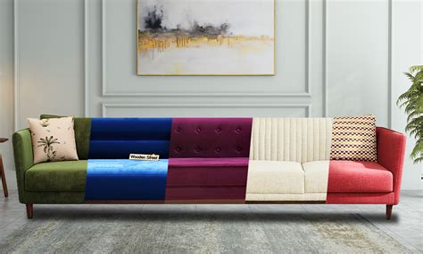 25 Trending Colorful Sofa Sets You Cant Miss In 2023 Latest Sofa