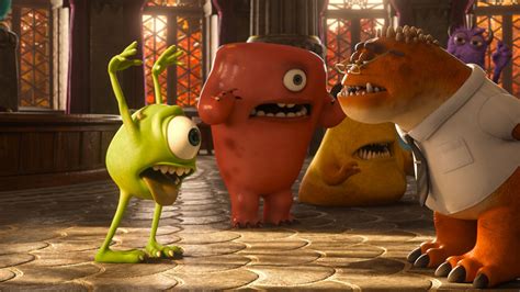 Monsters University Review Pixars Monsters University Stars Billy