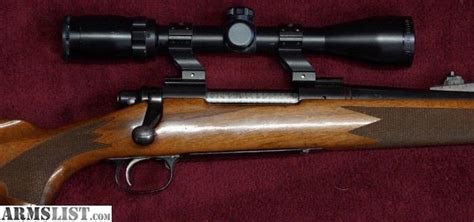 Armslist For Sale Remington Bdl 700 8mm Rem Mag Bushnell 3x9