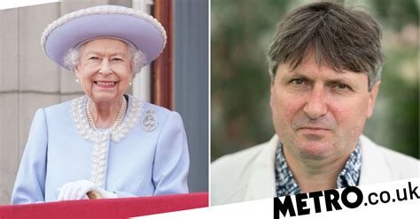 Poet Laureate Simon Armitage Marks Death Of Queen With Poem Metro News
