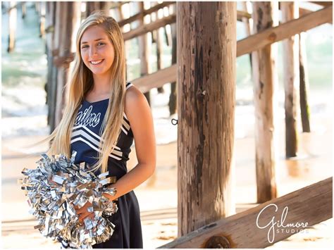 High School Cheer Team Photographer Newport Beach High School Cheer