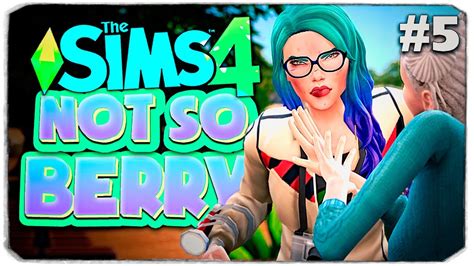 ДИНАСТИЯ Not So Berry ДРАКА С БУДУЩИМ МУЖЕМ The Sims 4 Youtube