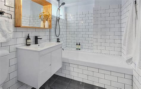 15 Favorite Ideas Of Subway Tile Bathroom Reverb