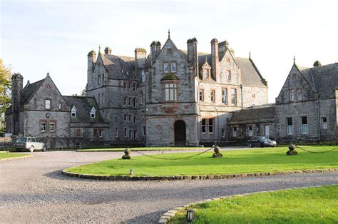 Customised Ireland Castle Leslie Estate