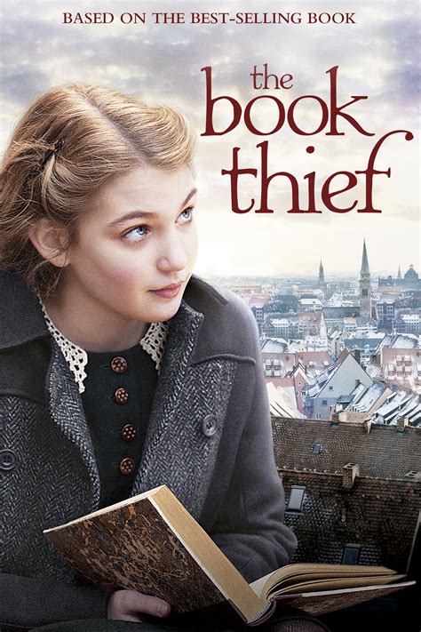 Hcpls Dvd Of The Month The Book Thief Library Lowdown