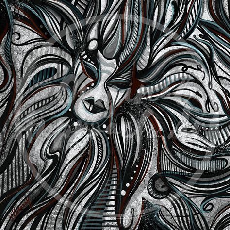 Abstract Paintings Black And White Art Abstract Art Prints