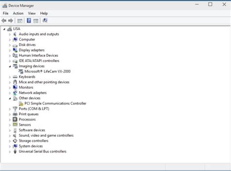 Sharp mx c402sc error codes. Install and Update Drivers in Windows 10