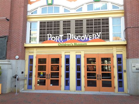 Dont Miss The Port Discovery Childrens Museum Baltimore Nyc Single Mom