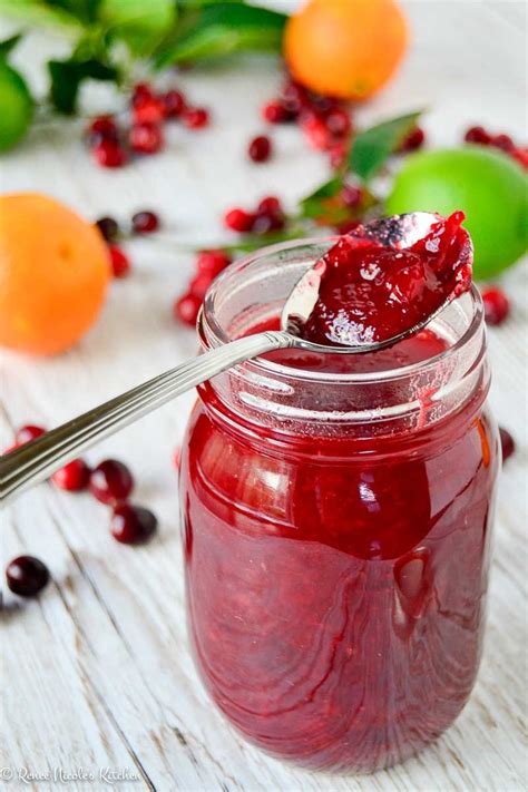 It'll keep nicely in the refrigerator for up to a week, or freeze it for a month or more. Quick Orange Cranberry Sauce | Recipe | Cranberry sauce ...