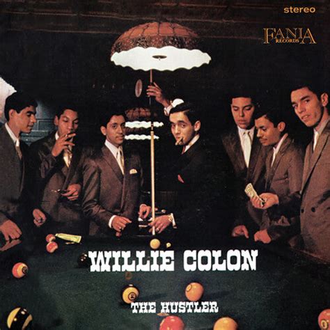 Willie Colon The Hustler Lp The In Groove