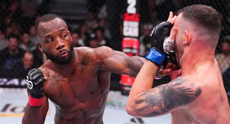 Ufc 296 Results Leon Edwards Defeats Colby Covington Highlights
