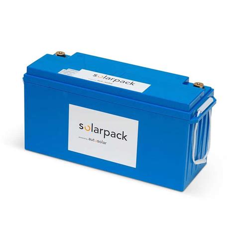Set 2x Lithium Batterie Lifepo4 200ah 12v Ideal Für Wohnmobil Und Solar
