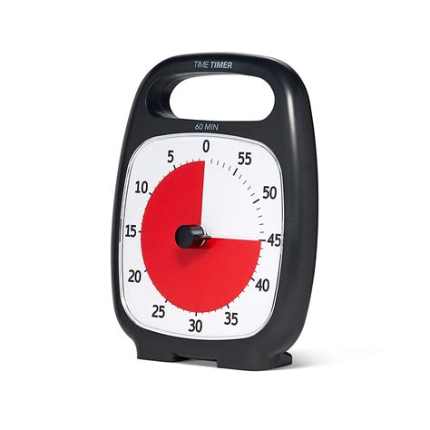 Buy Time Timer Plus 60 Minute Desk Visual Timer Countdown Timer With