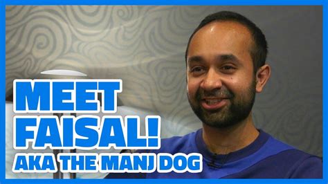 Meet The Players Faisal Manji Aka Manjdog Youtube