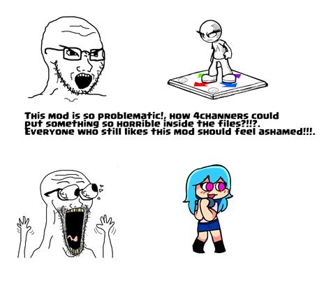 I swear the /v/ tan controversy was heavily exaggerated tbh : r