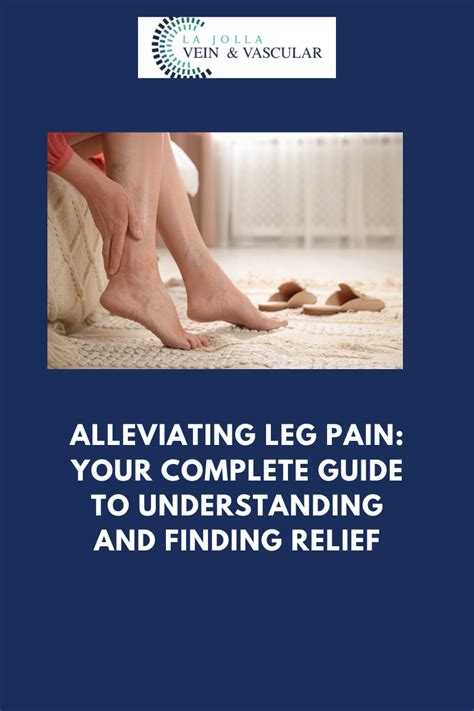 Leg Pain Treatment Vein And Vascular Care Clinic