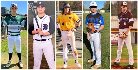 Best Baseball Uniform Voting Continues High School