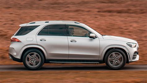 2019 Mercedes Benz Gle Class Amg Line Uk Wallpapers And Hd Images