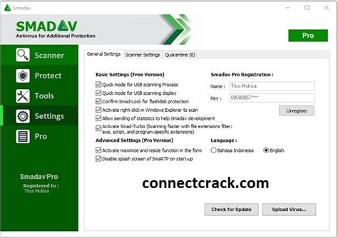 Smadav Pro 2023 Crack With Registration Key Latest Download