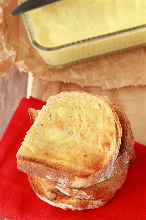 Creamy And Super Buttery Homemade Vegan Butter This Delicious 7