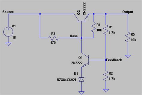 ¿cómo Funciona Un Regulador De Voltaje Lm7805